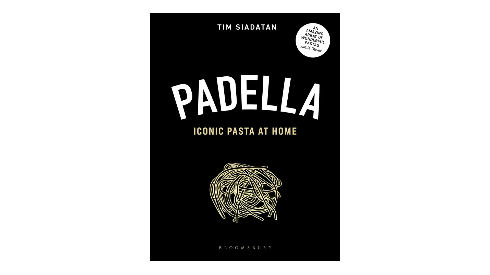 Padella, Tim Siadatan