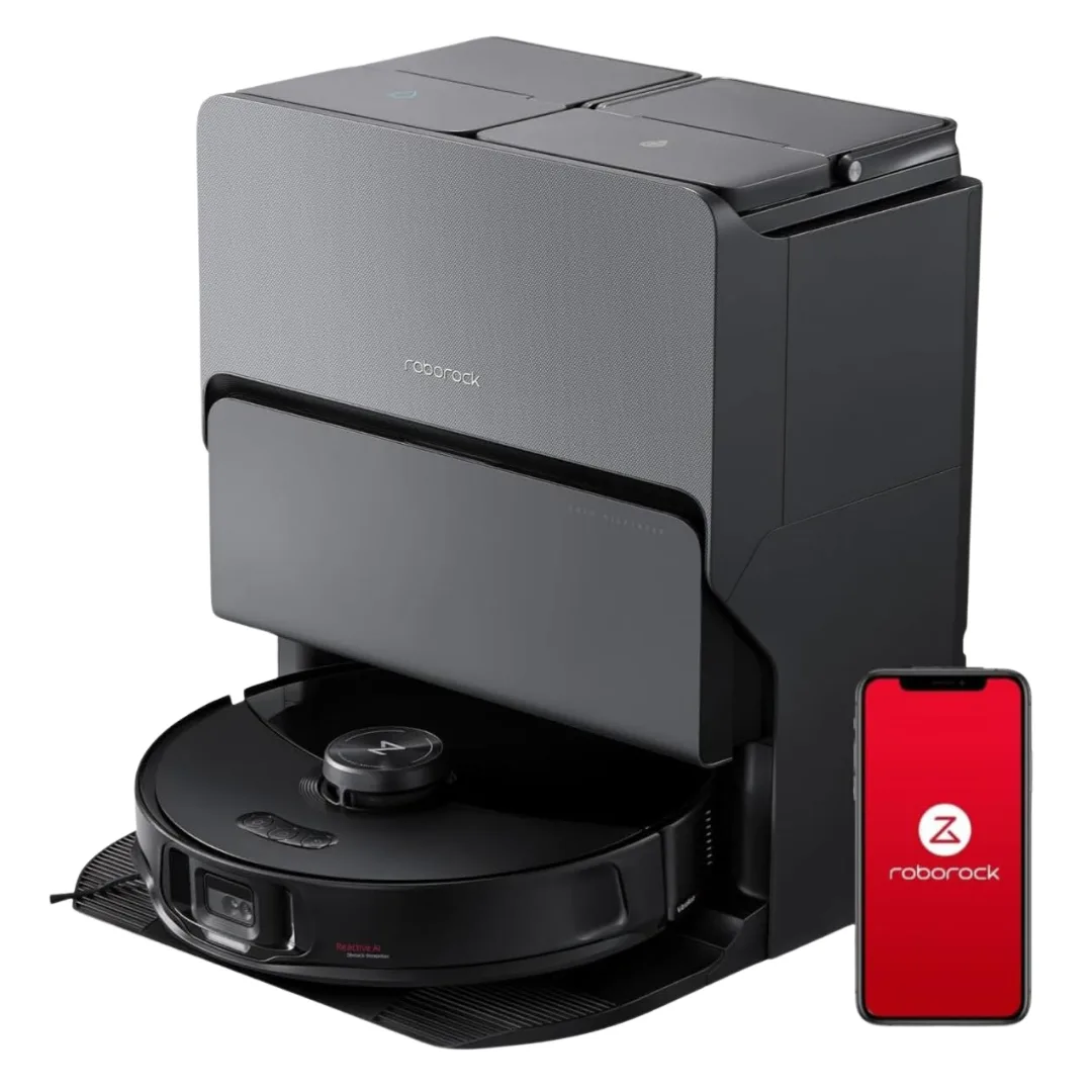 Roborock vacuum mop as part of EOFY sale 2025
