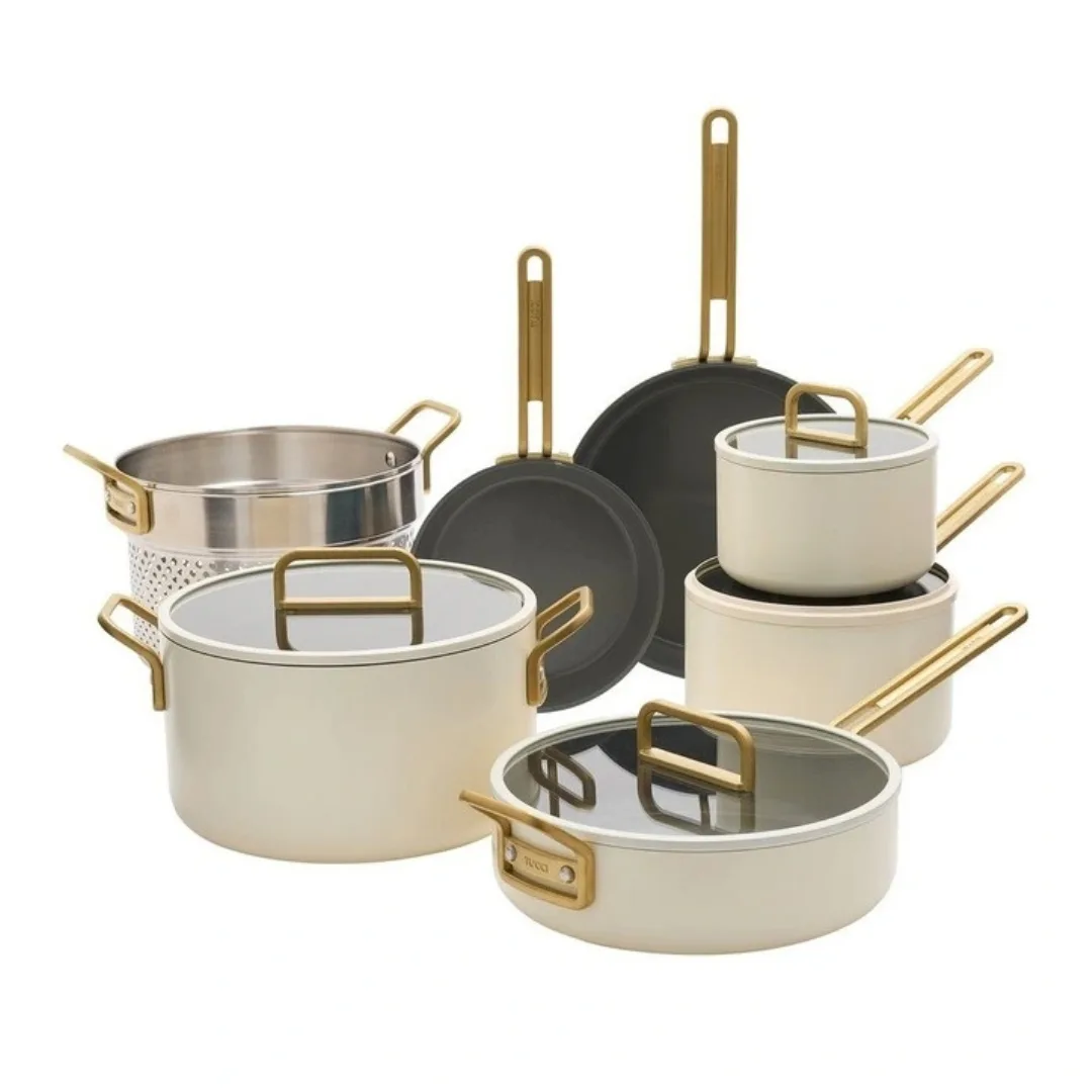 stanley tucci cookware set as part of EOFY sale 2025