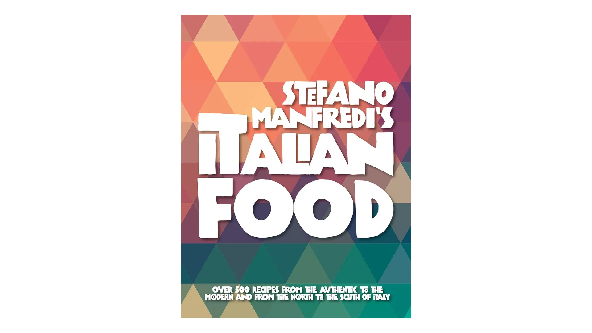 Italian Food, Stefano Manfredi