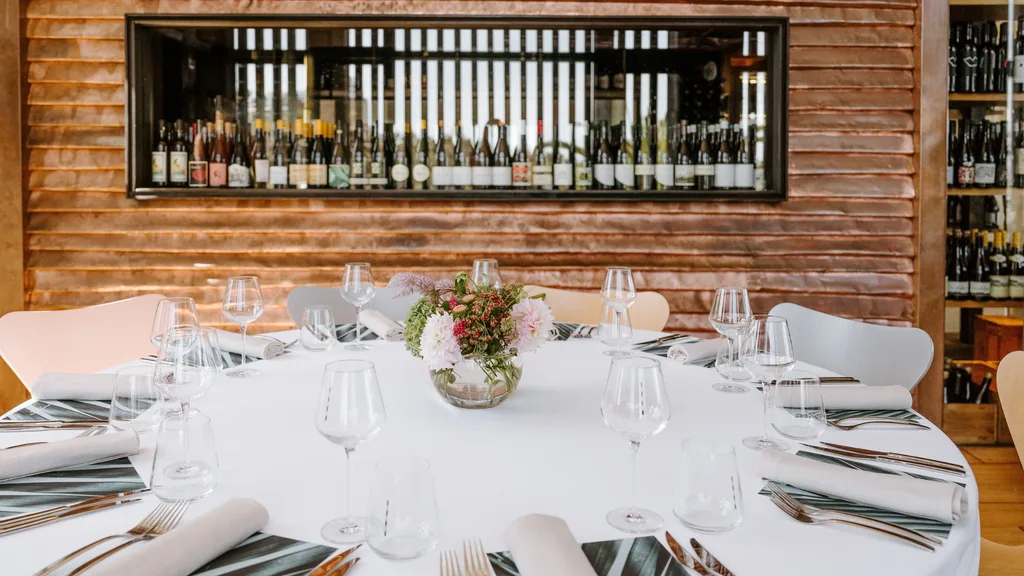 Event venue - cellar room