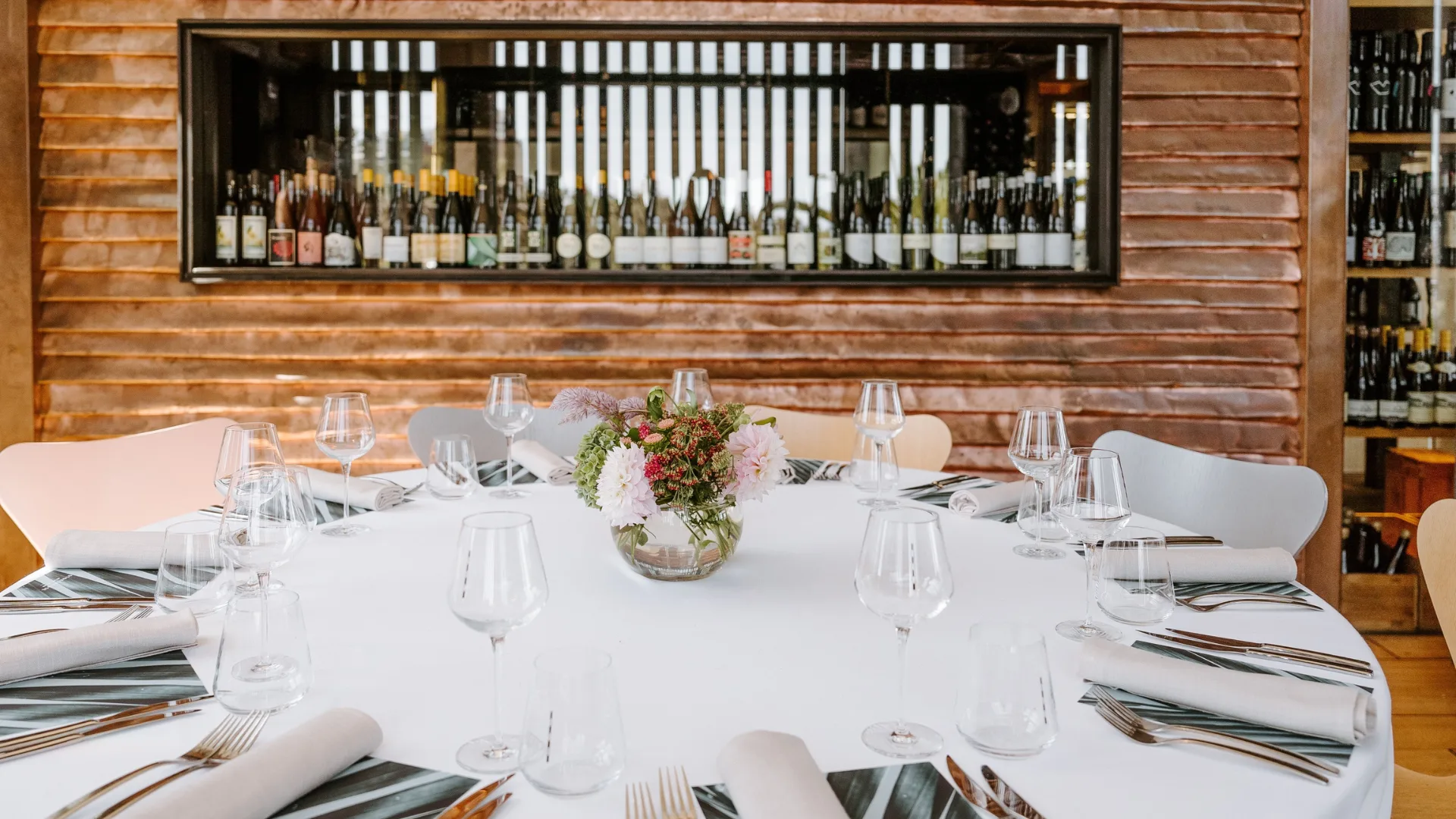 Event venue - cellar room

