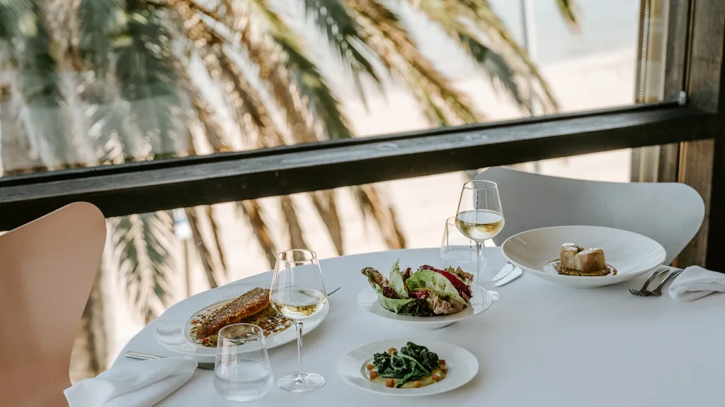 Stokehouse Restaurant Melbourne