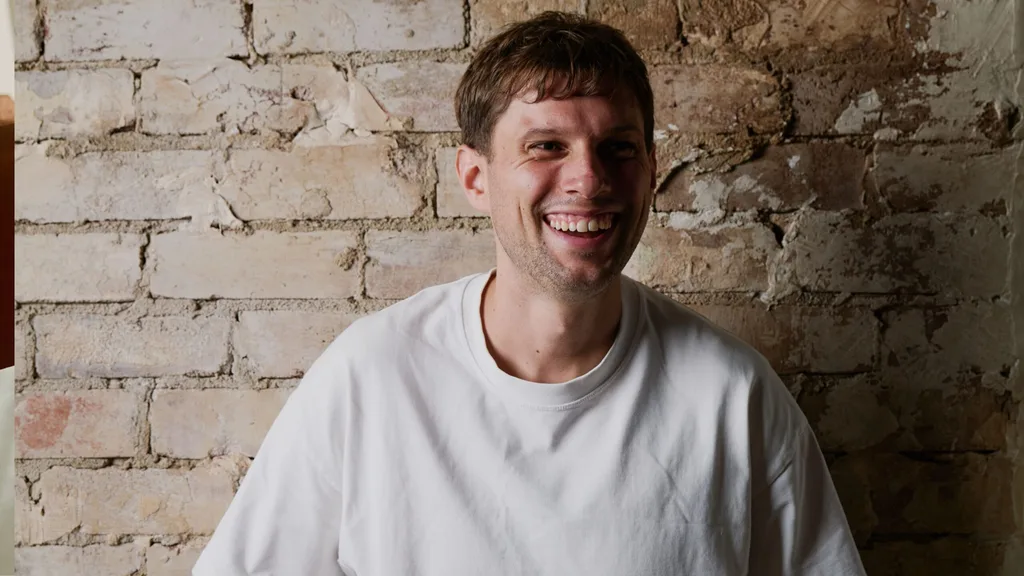 Executive chef James Kelly