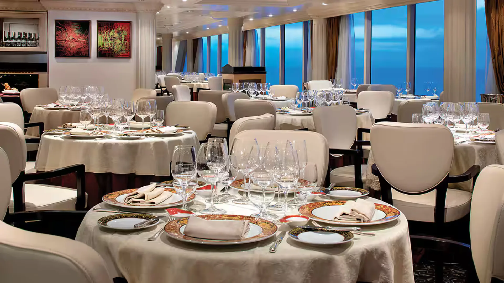Discover Asia by sea aboard Oceania Regatta