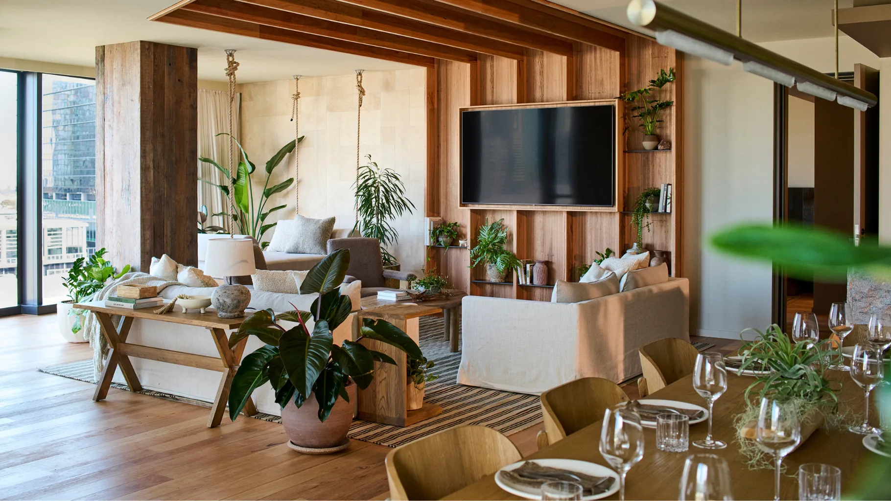 1 Hotel Melbourne, Victoria: Hotel review - Gourmet Traveller - Penthouse Suites With Gourmet Dining