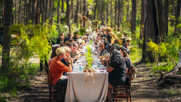 The Gourmet Traveller guide to Australia’s chic food and wine festival 