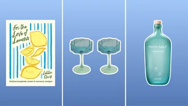 A collection of luxury housewarming gifts for the home
