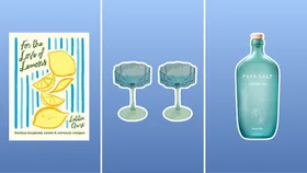 A collection of luxury housewarming gifts for the home