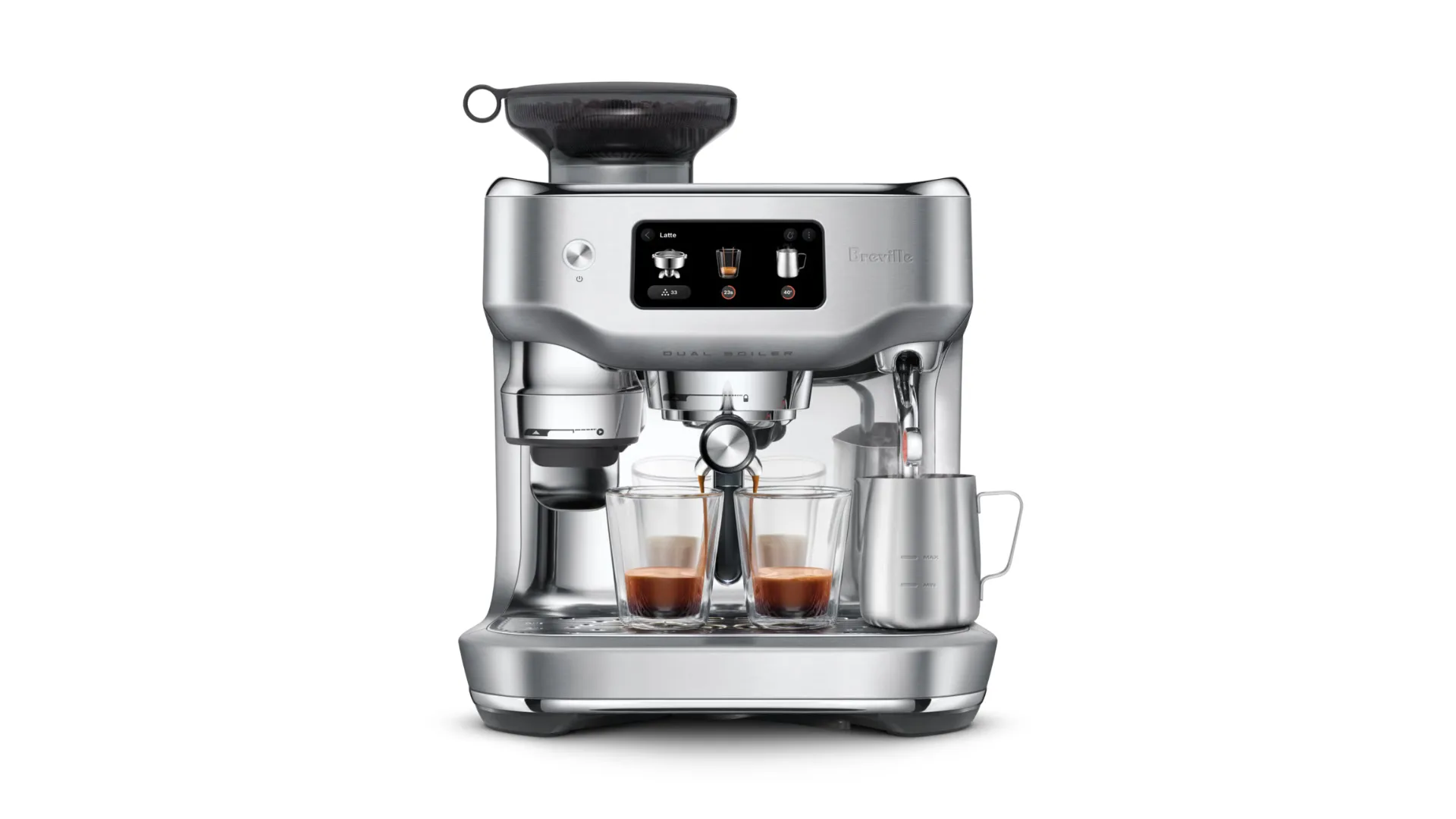 Breville the Oracle Dual Boiler