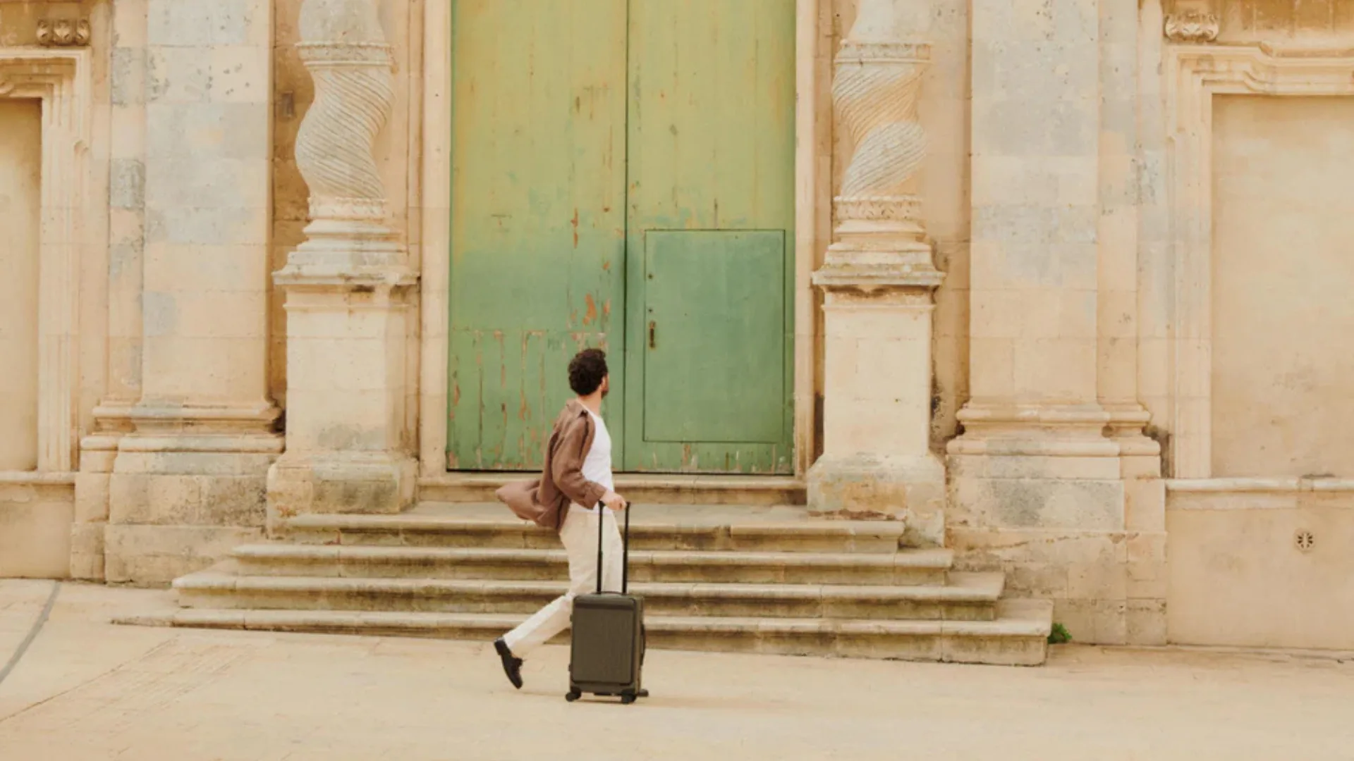 Carl Friedrik luggage brand