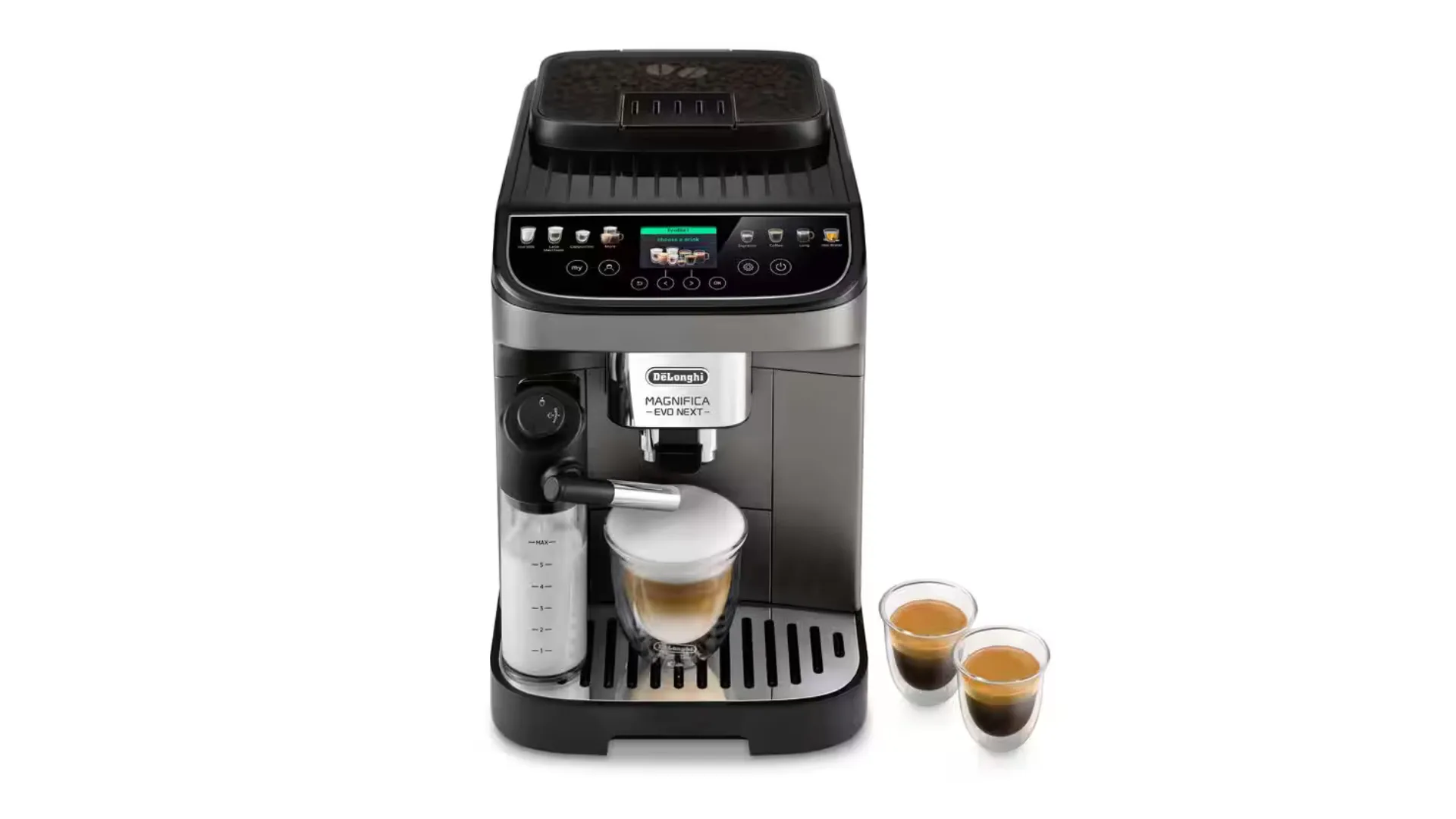 De'Longhi Magnifica Evo Next automatic coffee machine