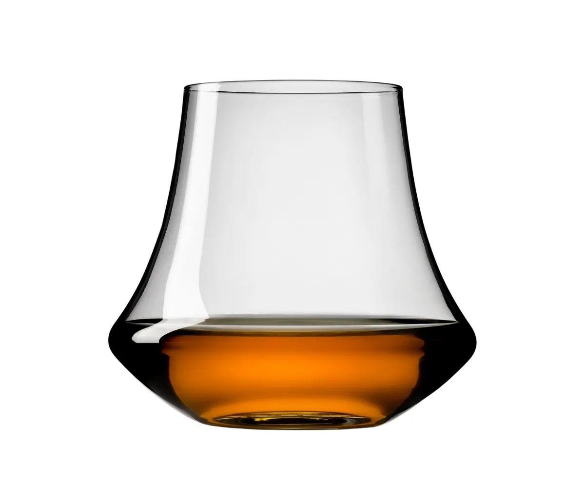 Whisky glass