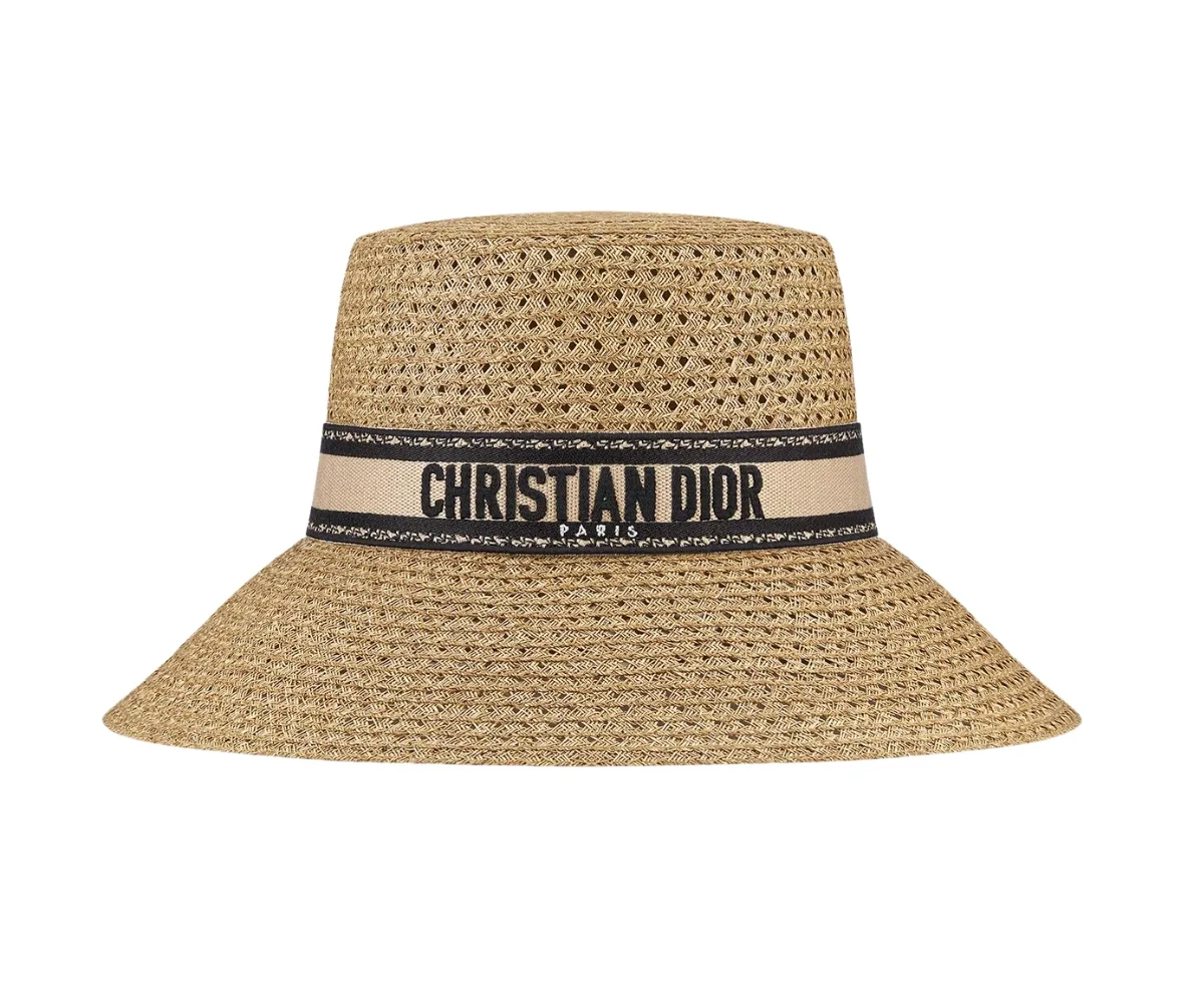 Dior sun hat