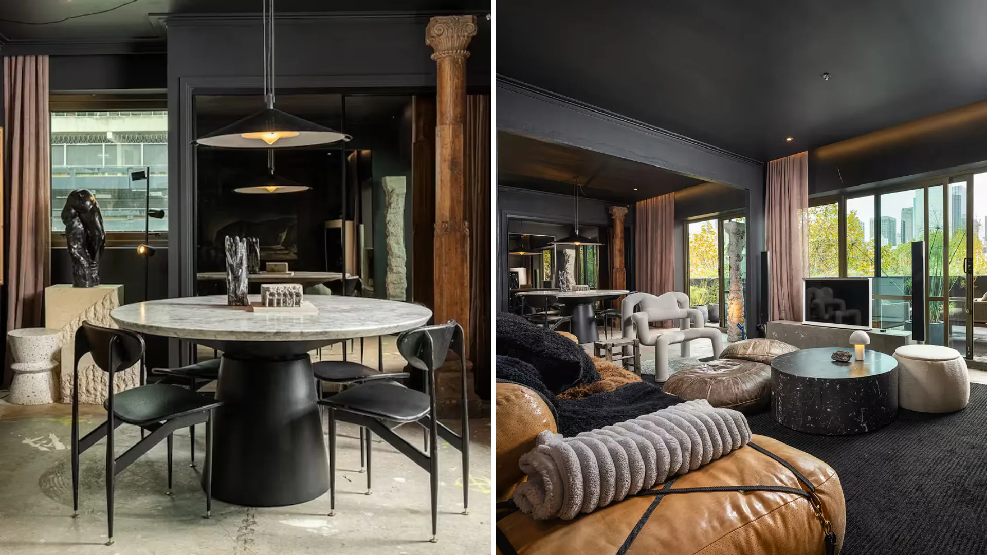 Enzo's airbnb apartment in melbourne cbd