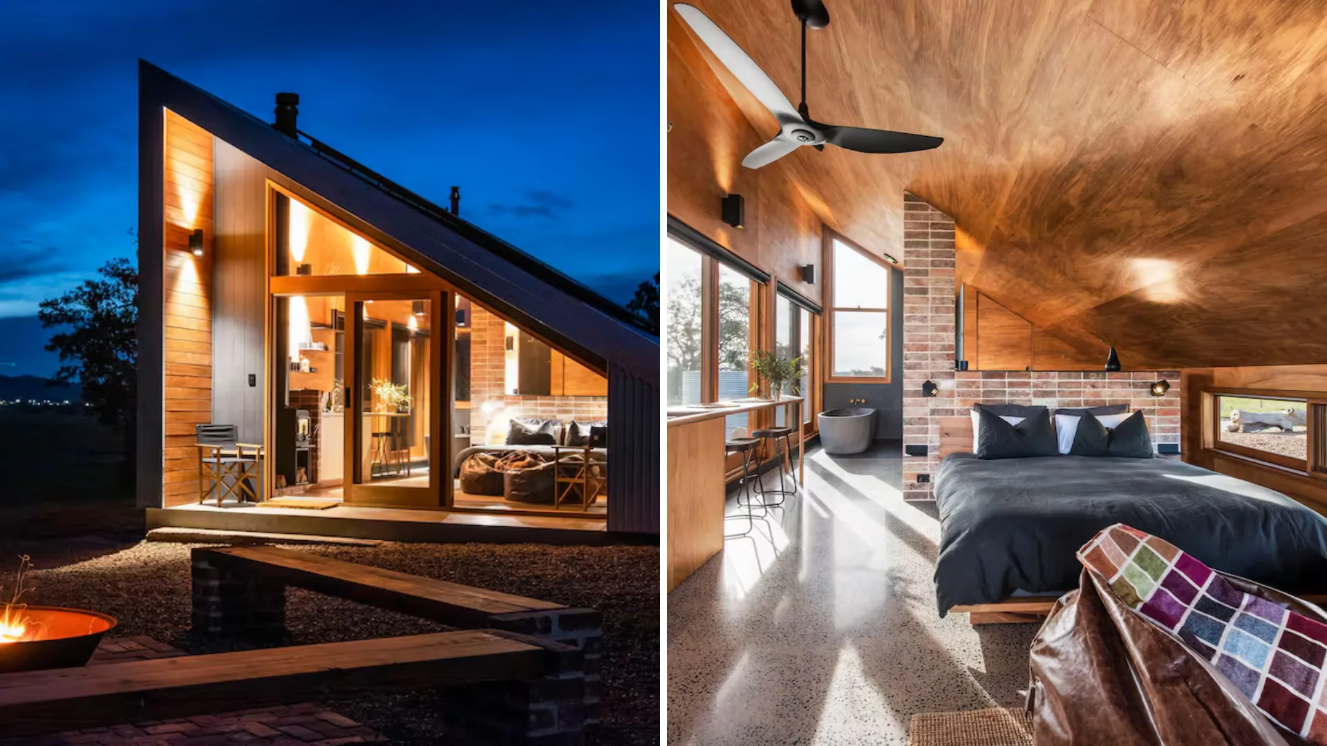 Gawthorne’s Hut in mudgee, new south wales