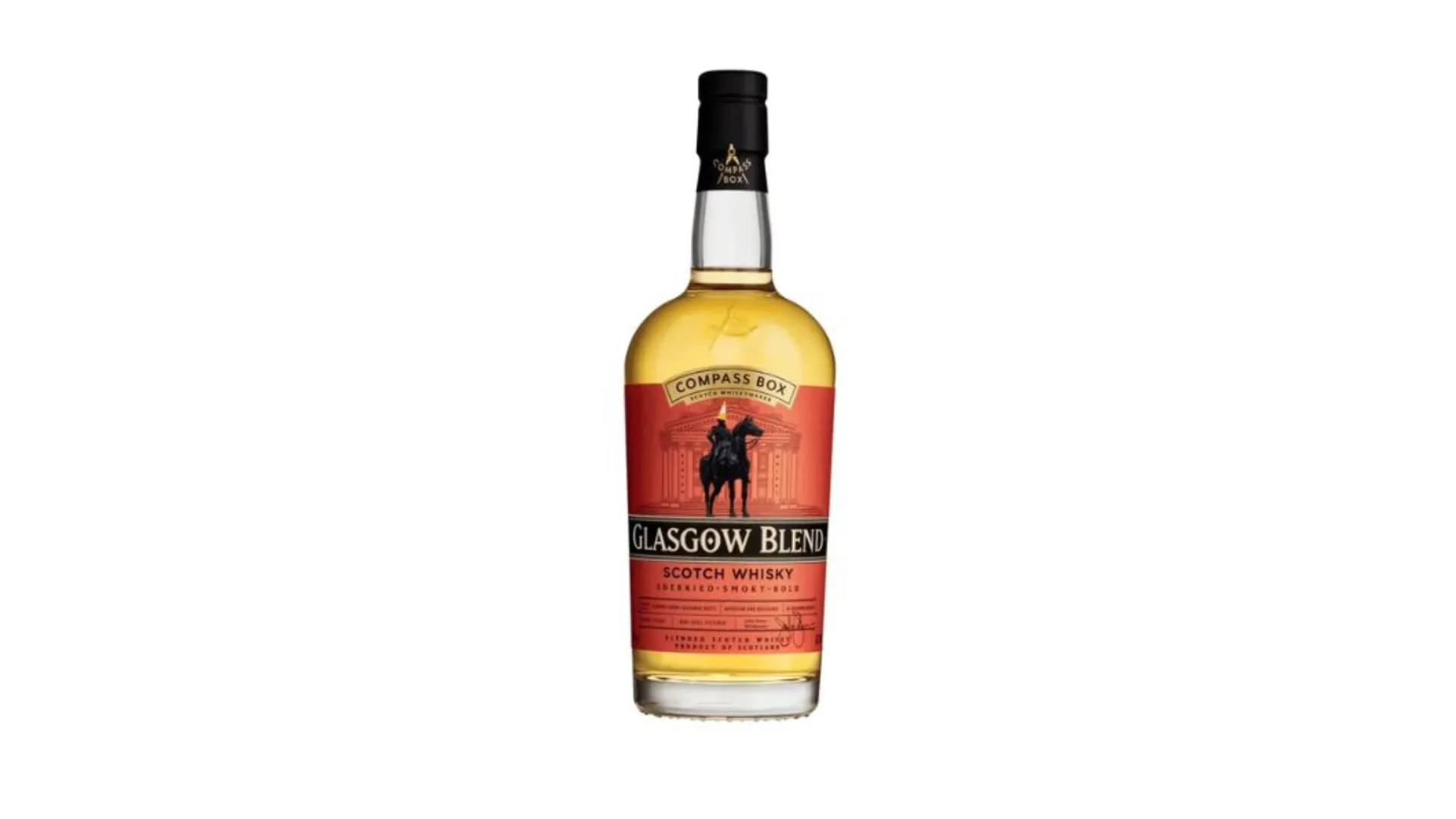 Compass Box Glasglow blend Scotch whisky, 700ml.