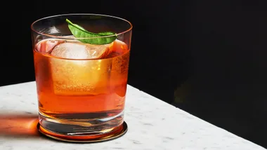 The House That Love Built cocktail