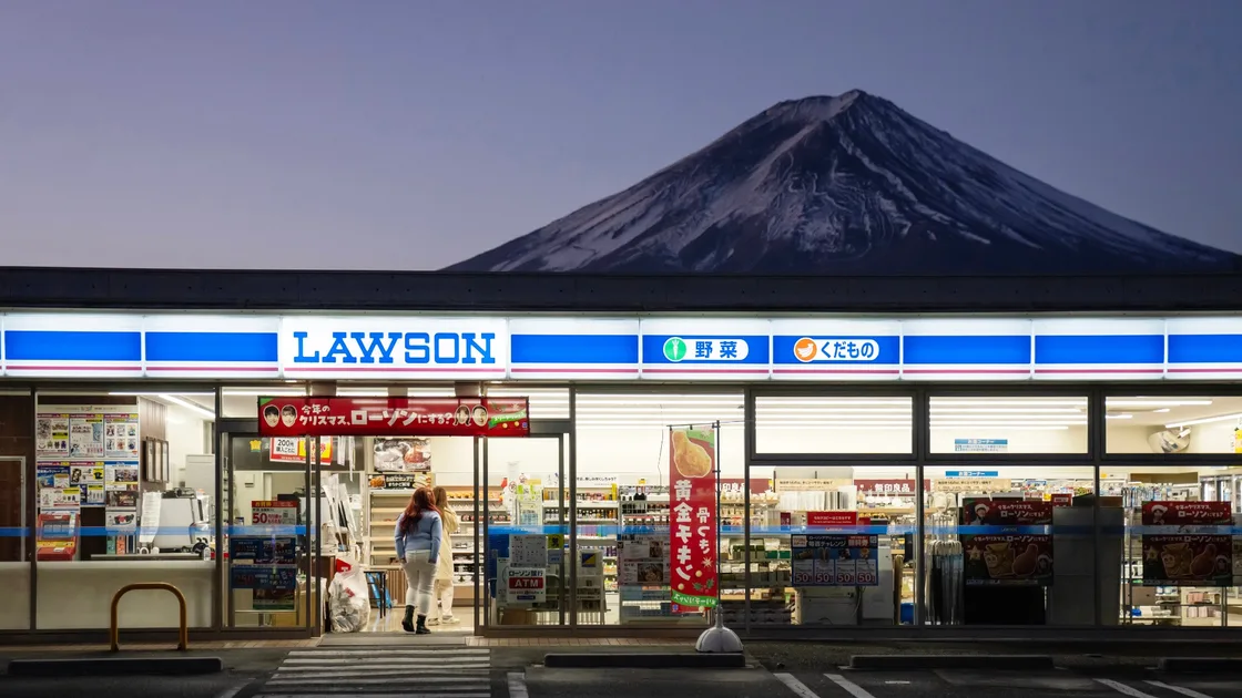 At your convenience: the past, present and potential of Japan’s ubiquitous convenience stores.