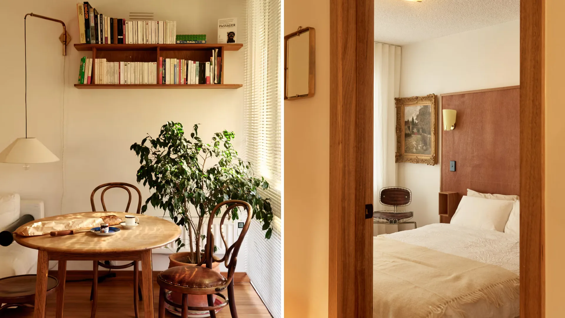 La Perle airbnb in Carlton, melbourne