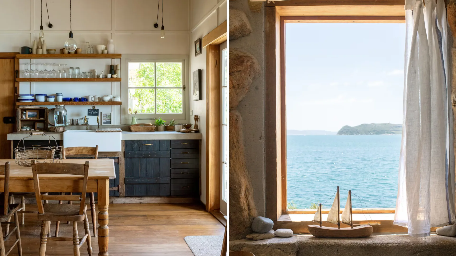 little black shack airbnb in new south wales