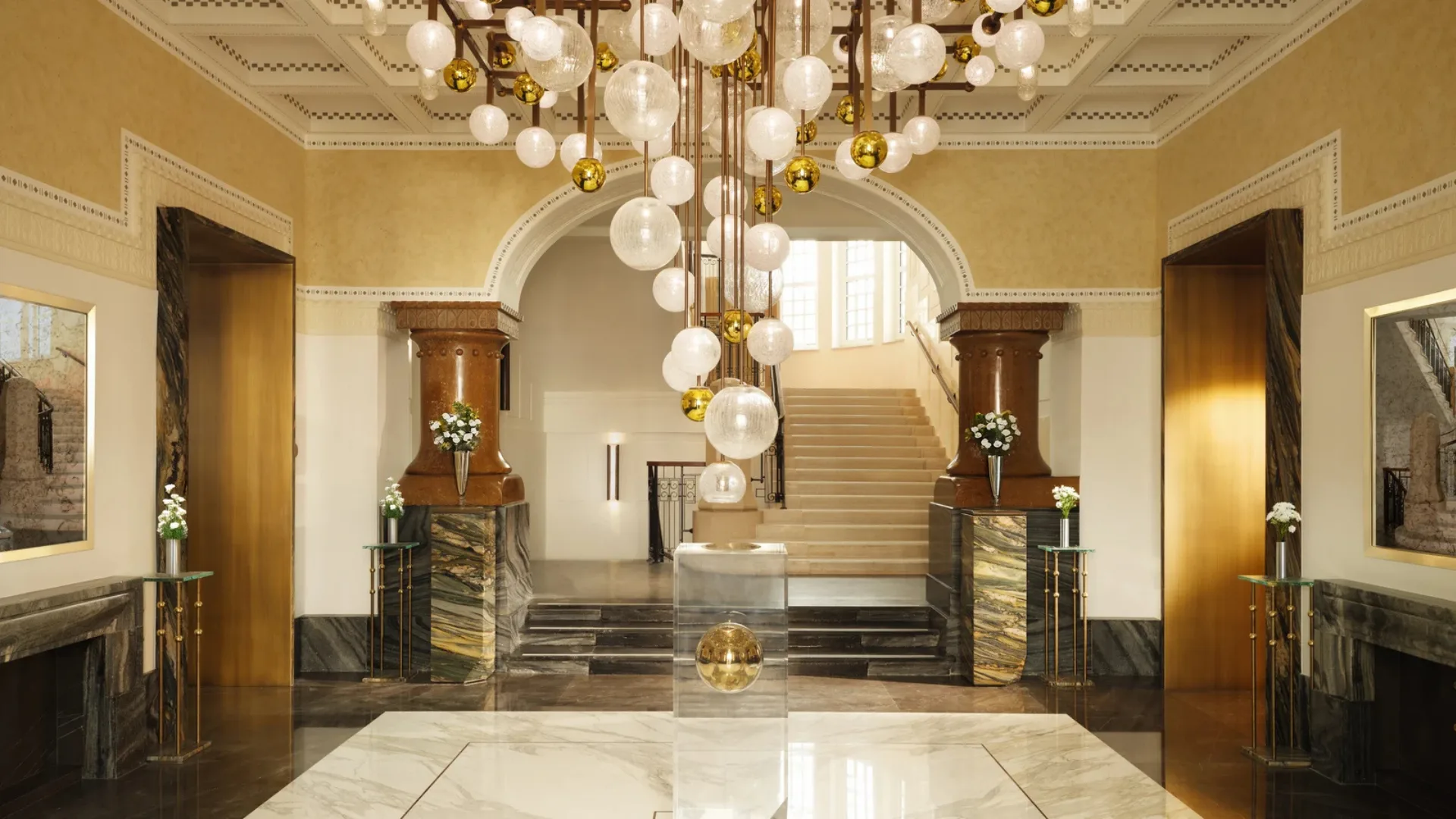 Mandarin Oriental Vienna, Austria, a new hotel opening