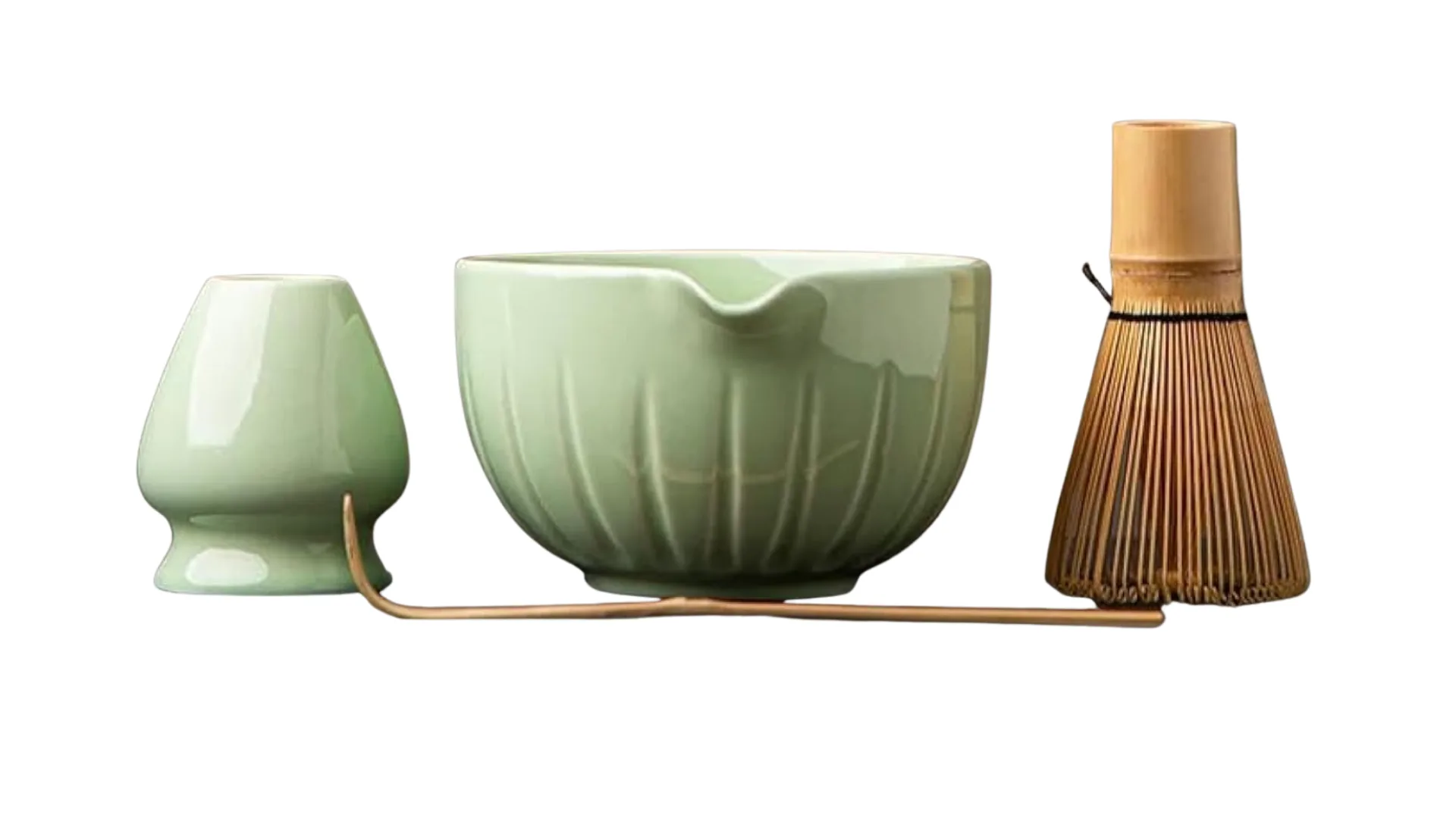 Tang Pin 4pc matcha set