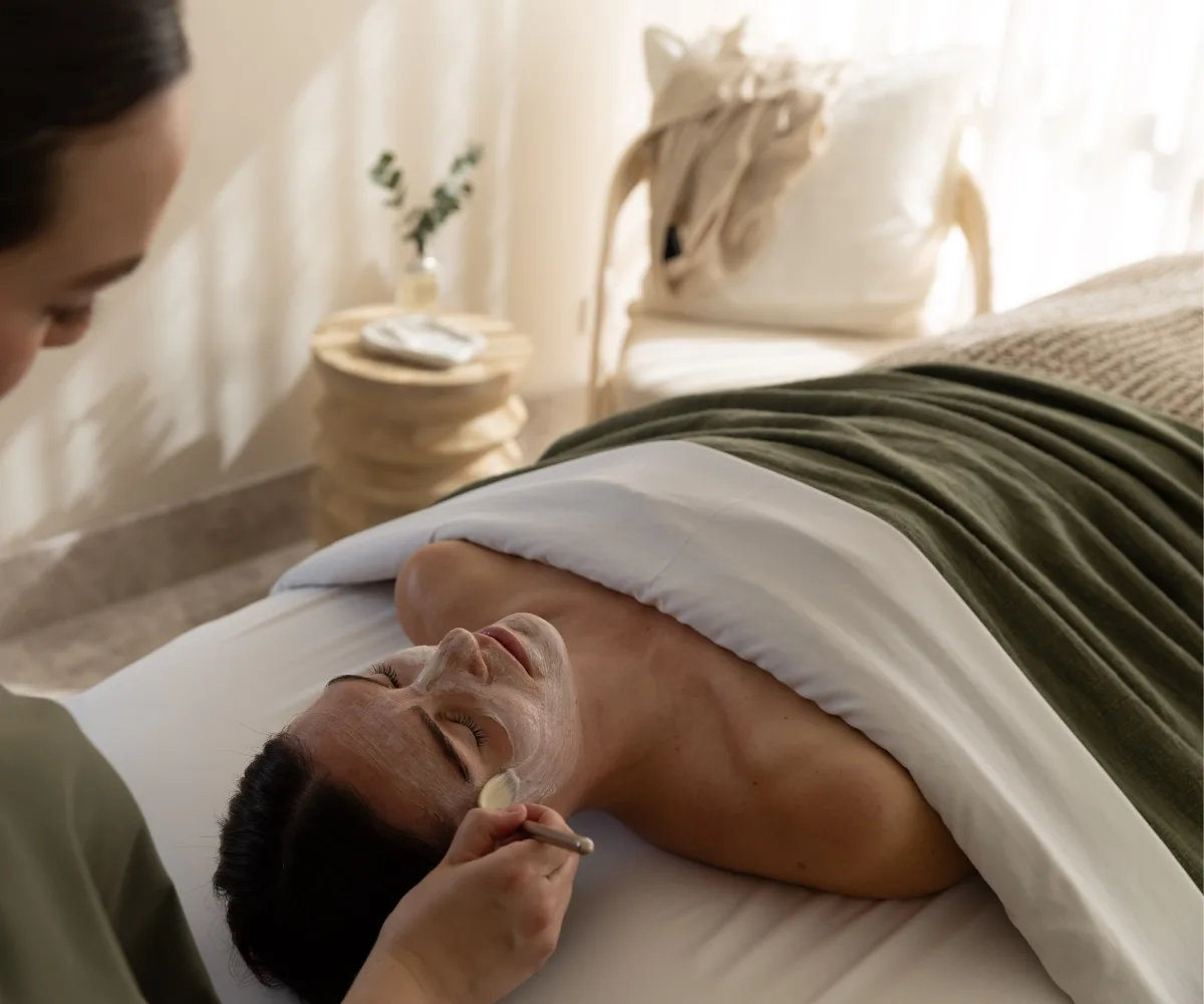 Spa session at Mondrian