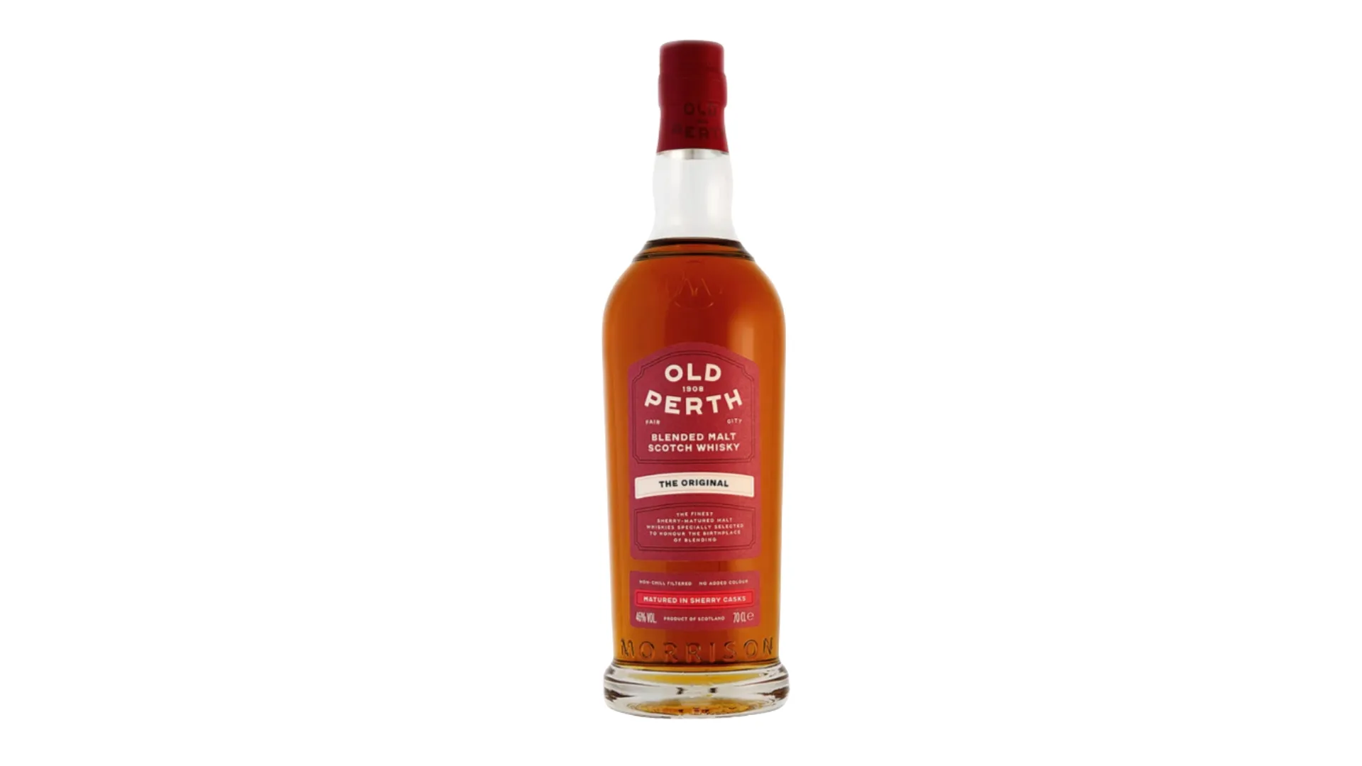Old Perth The Original Scotch Whisky, 700ml.