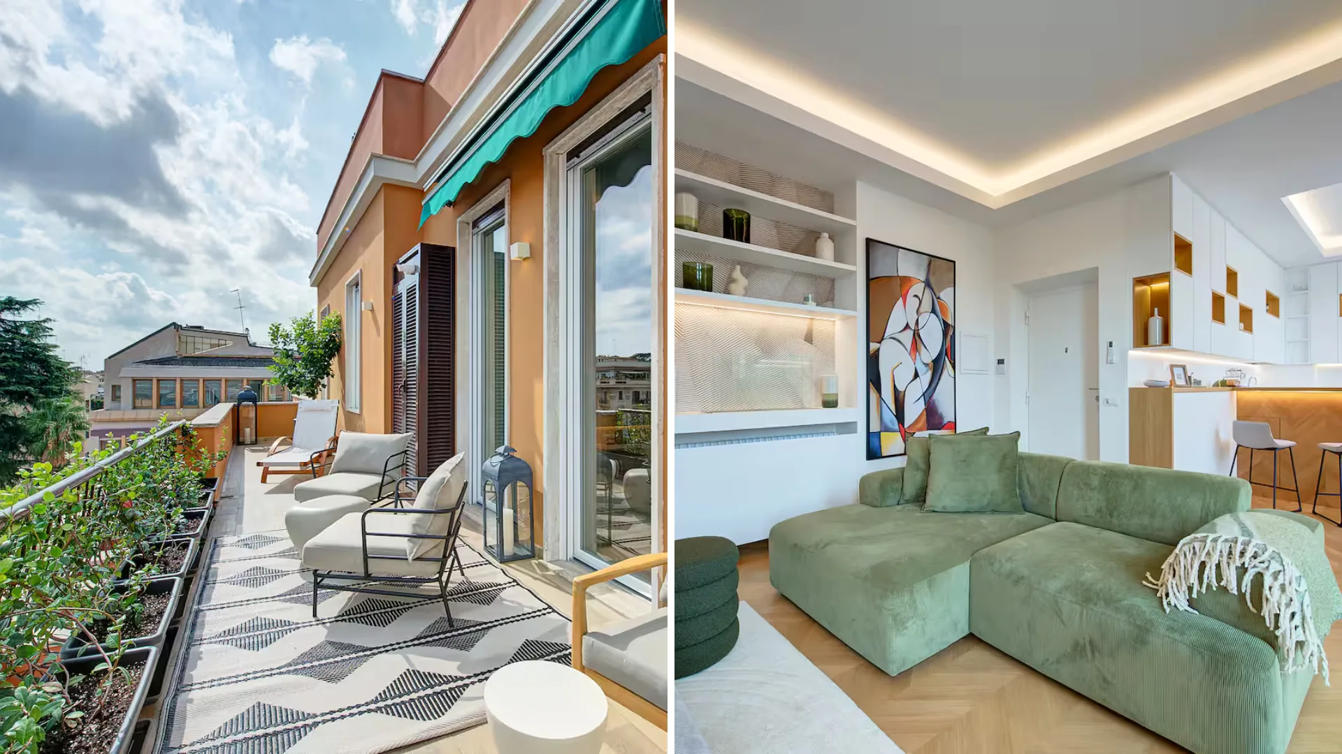 Penthouse Apartment With Deluxe City Views