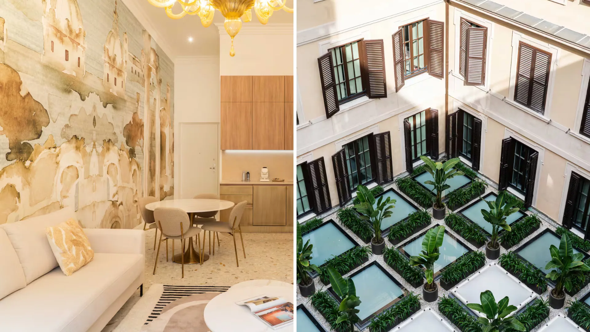 Maison Raggi Luxury Accommodation