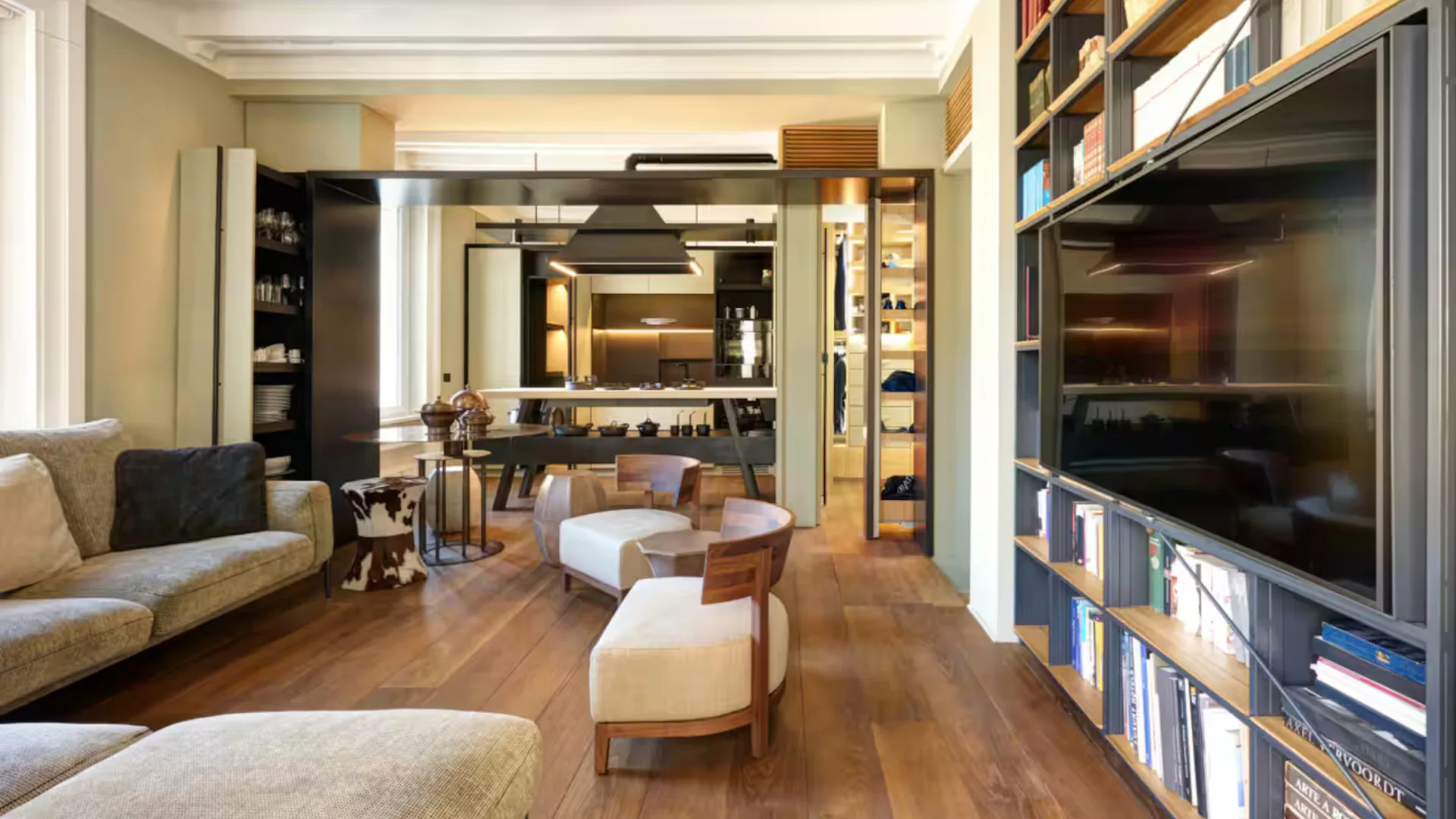 Mastroianni House with Terrace by Hostalia
