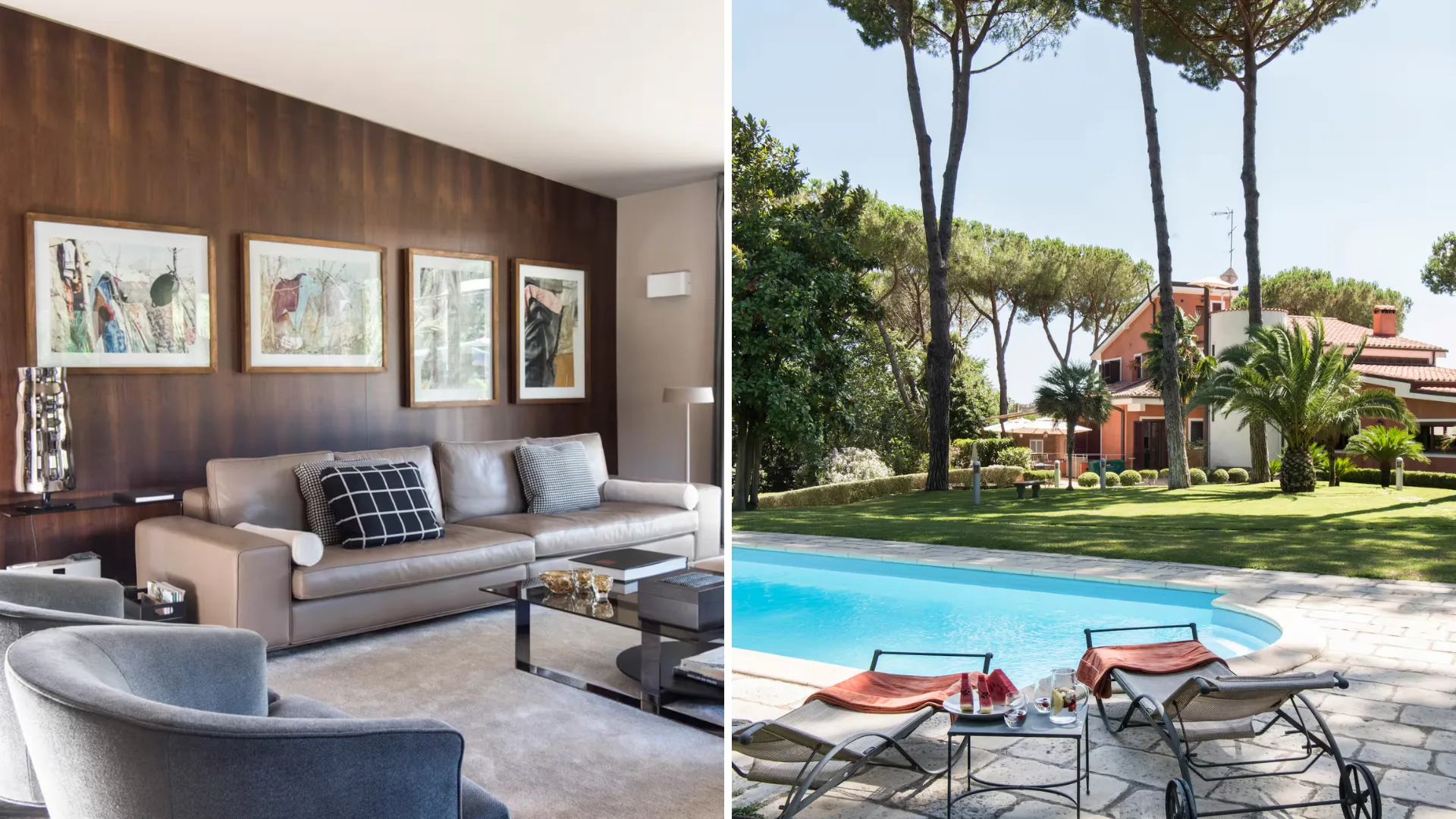Suite Apartment Villanocetta