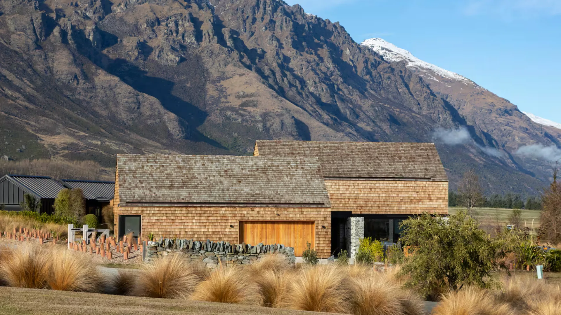 Shinglehouse, an Airbnb in Queenstown