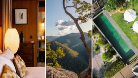 The most enchanting Blue Mountains hideaways to book this spring