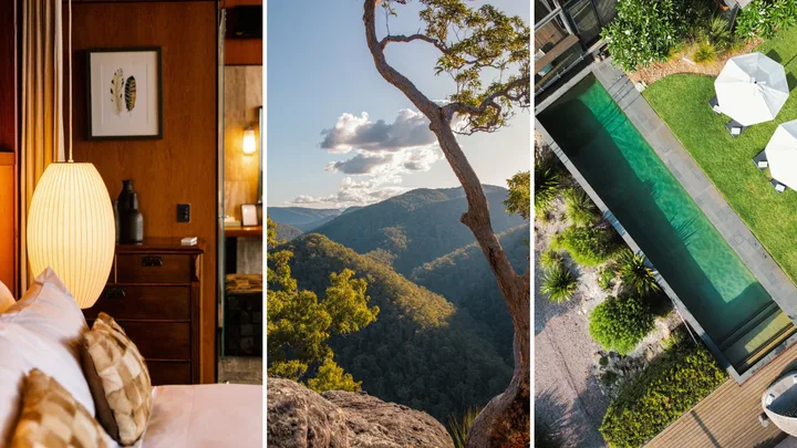 The most enchanting Blue Mountains getaways to dial up the romance