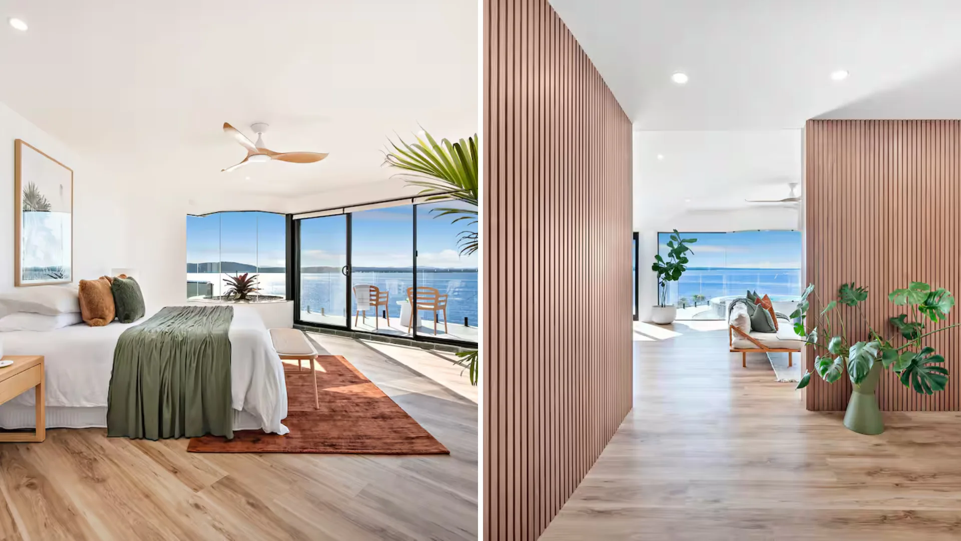 The Pinnacle salamander bay, new south wales