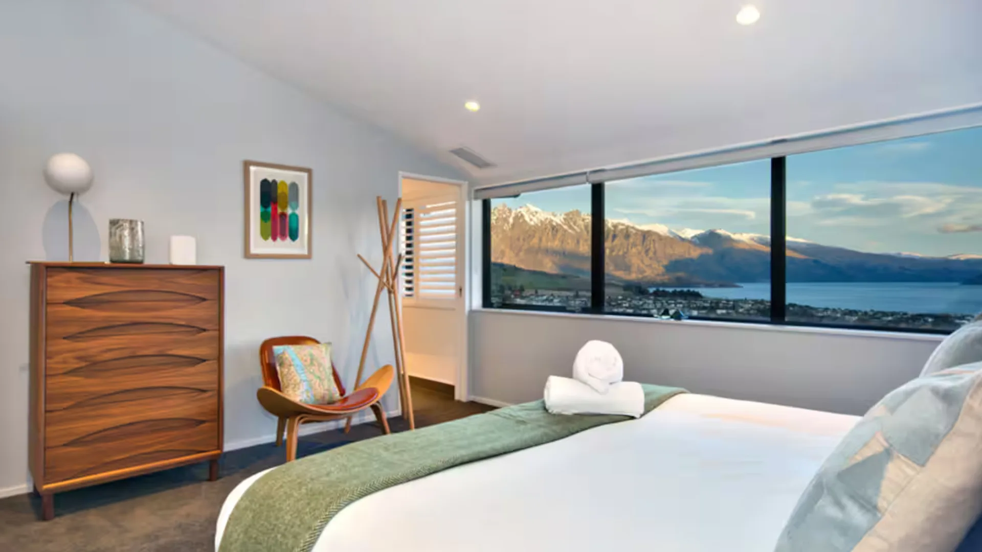 Tikoke Heights, an Airbnb in Queenstown