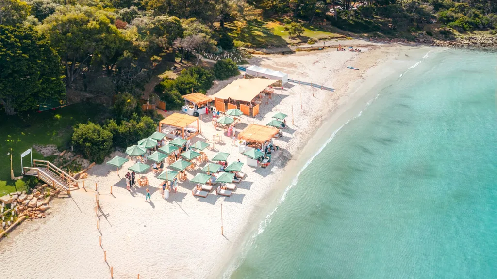 Pair’d Beach Club- margaret river