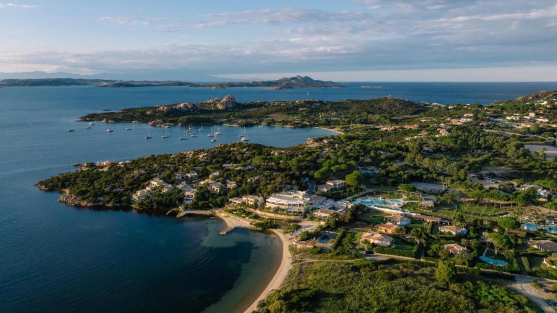 7Pines by Hyatt hotel in Sardinia
