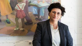 Meet our 2025 Restaurant Personality of the Year, Angie Giannakodakis of Taverna
