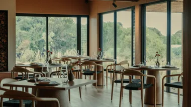 Barragunda Dining in Cape Schanck