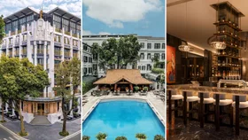 These hotels in Hanoi make staying in Vietnam’s capital a dream