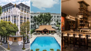 These Hanoi hotels make staying in Vietnam’s capital a dream