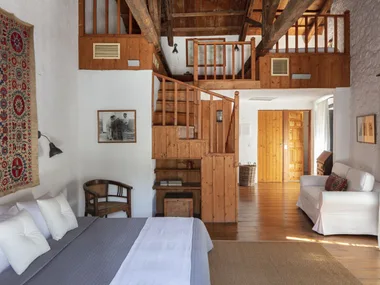 Bratsera Hotel in Hydra, Greece