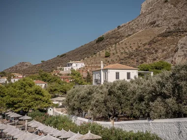 Four Seasons Hydra in Greece