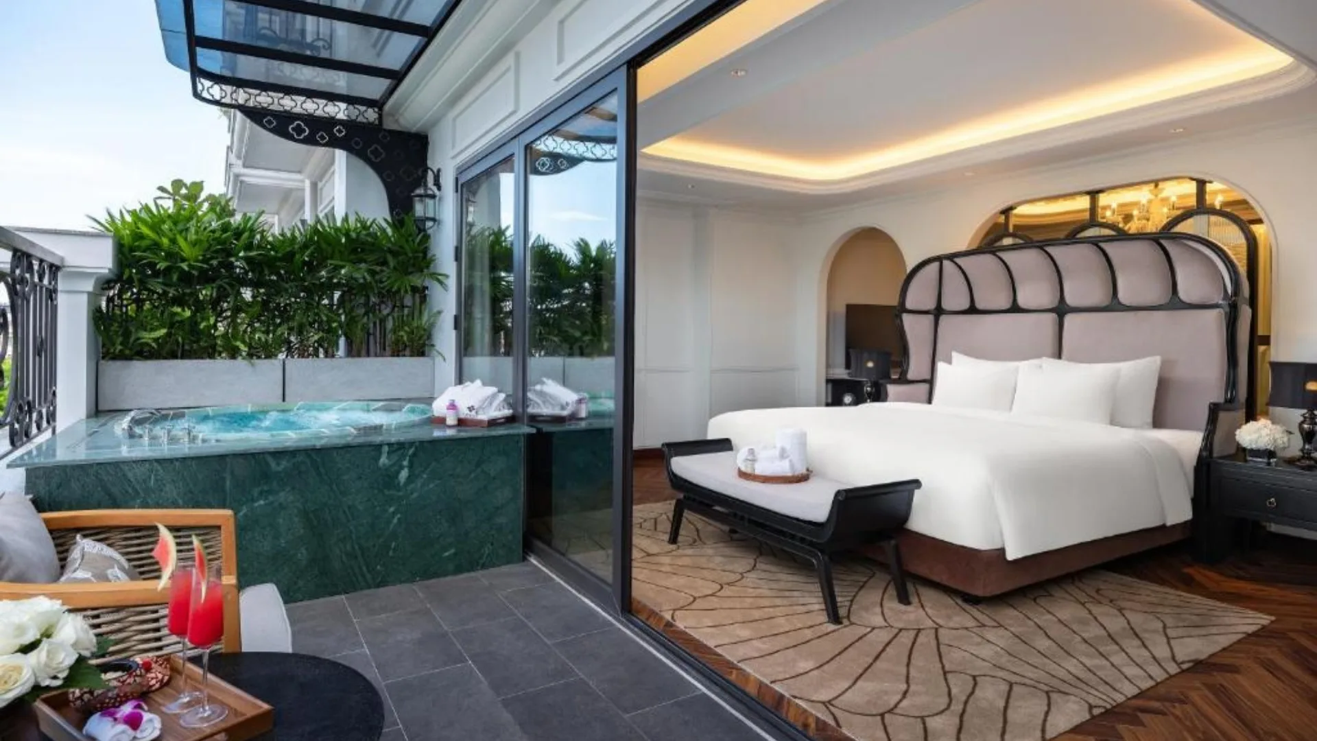 Grand Hotel du Lac Hanoi