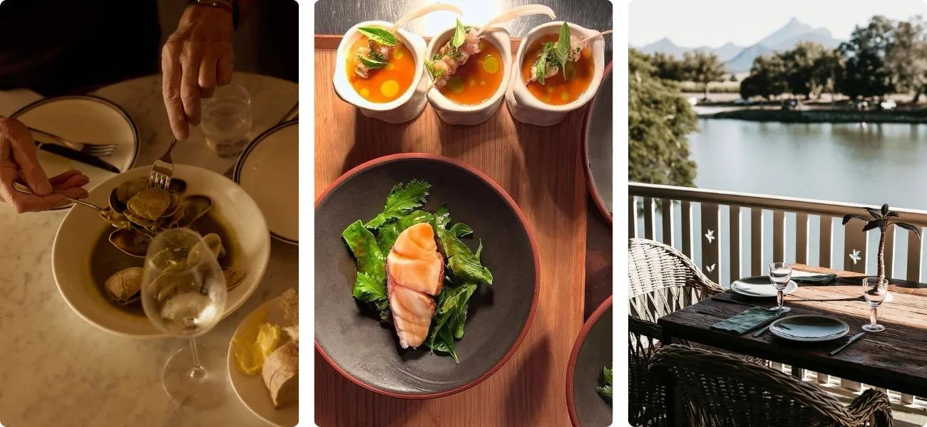 Where to eat in the tweed