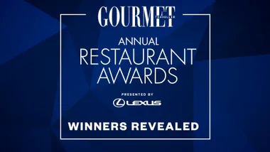 Blue background with white text