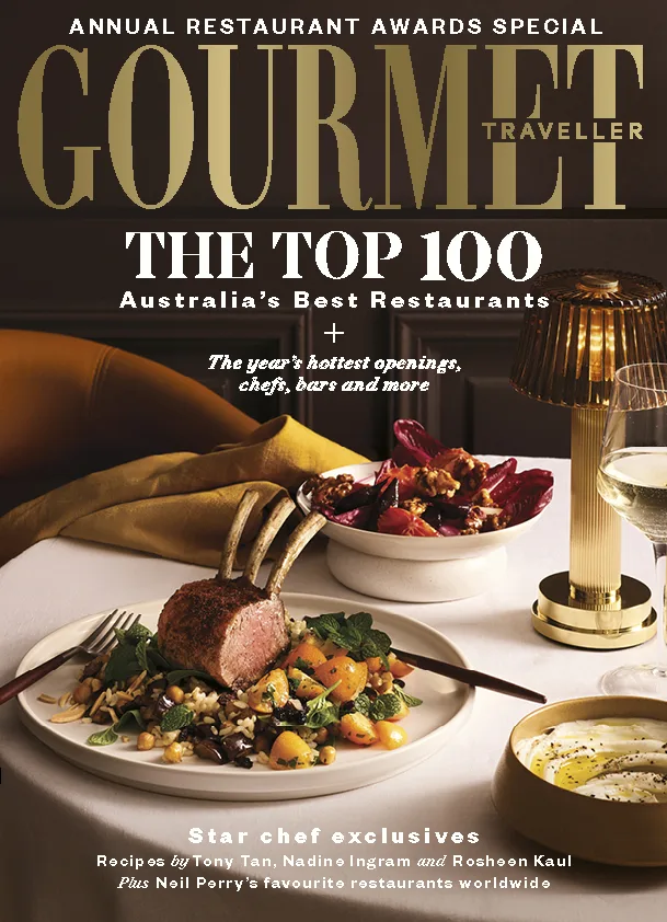 Gourmet Traveller | Recipes, restaurant news, reviews & travel